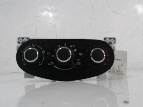 Commande chauffage DACIA LOGAN 08- Diesel - 1