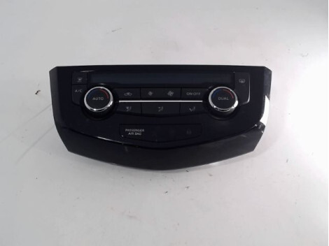 Commande chauffage NISSAN QASHQAI QHASQAI 2007- Essence - 1