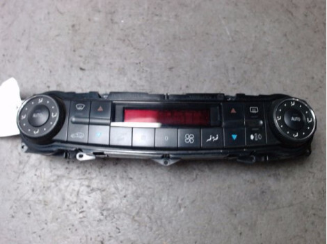 Commande chauffage MERCEDES CLASSE E 2002- Diesel - 1