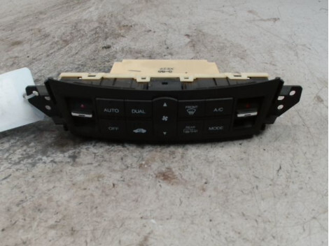 Commande chauffage HONDA ACCORD 2003- Diesel - 1