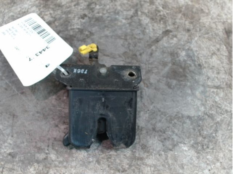 Serrure de hayon HYUNDAI ACCENT 01- Diesel - 1