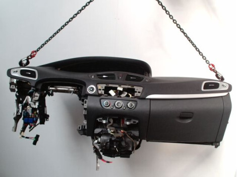Planche de bord complete RENAULT SCENIC III 2009- Diesel - 1