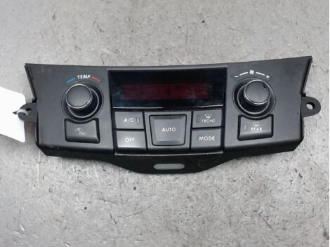 Commande chauffage SUZUKI SWIFT Diesel - 1