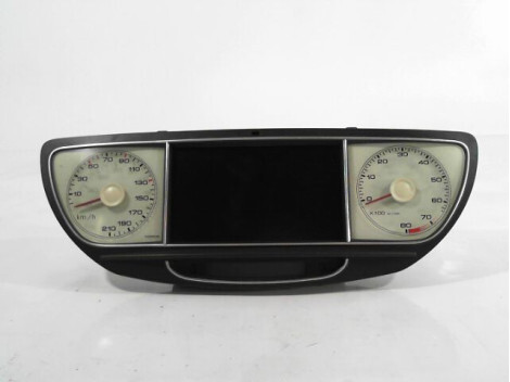 Compteur PEUGEOT 807 Essence - 1