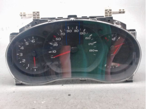 Compteur RENAULT MASTER RT Diesel - 1