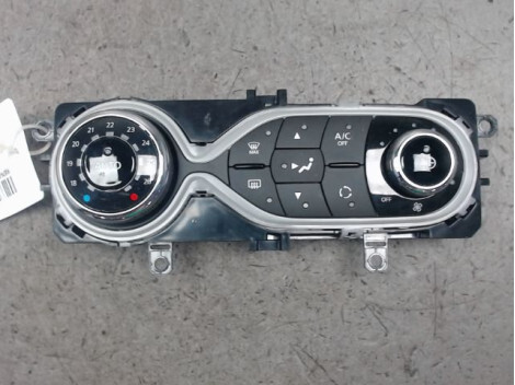 Commande chauffage RENAULT ZOE Electricité - 1