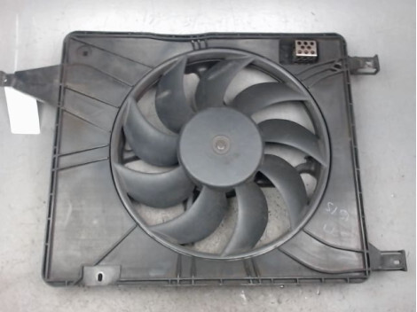 Ventilateur NISSAN QASHQAI Diesel - 1