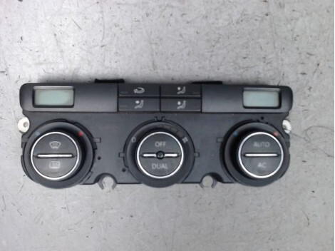 Commande chauffage VOLKSWAGEN EOS CABRIO PHASE 1 Diesel EOS CABRIO PHASE 1 DIESE Diesel - 1