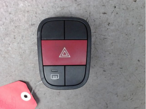 Bouton de warning FIAT QUBO Diesel QUBO DIESEL Diesel - 1
