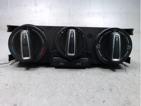 Commande chauffage VOLKSWAGEN POLO 5 PHASE 2  Essence POLO 5 PHASE 2  ESSENCE Essence - 1