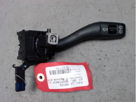 Commodo d'essuie glaces AUDI A3 2 SPORTBACK PHASE 1 1.9 TDI Diesel - 1