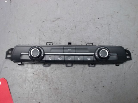 Commande chauffage PEUGEOT PARTNER 2 PHASE 3 1.6 HDI - 8V Diesel - 1