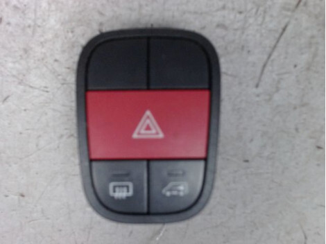 Bouton de warning CITROEN NEMO  Diesel NEMO  DIESEL Diesel - 1