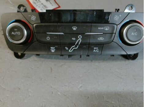 Commande chauffage FORD FOCUS 3 PHASE 2  Diesel FOCUS 3 PHASE 2  DIESEL Diesel - 1