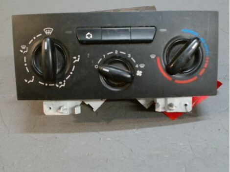 Commande chauffage CITROEN JUMPY Diesel - 1