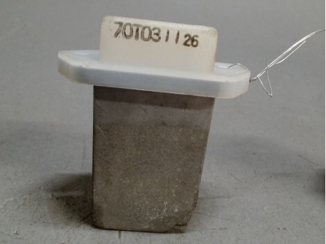 Resistance chauffage NISSAN JUKE Diesel - 1
