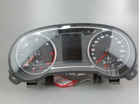 Compteur AUDI A1 Diesel - 1