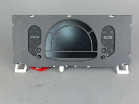 Compteur RENAULT GRAND MODUS PHASE 2 Diesel GRAND MODUS PHASE 2 DIE Diesel - 1