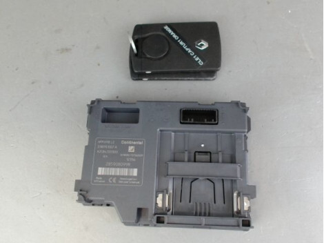 Lecteur de carte (neiman) RENAULT CAPTUR  - 1