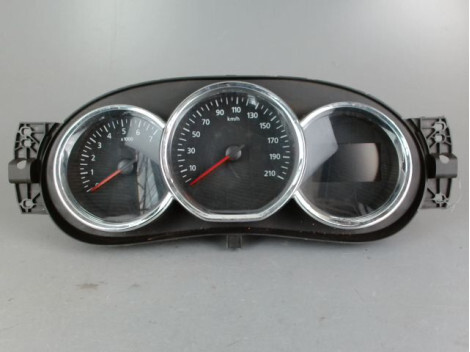 Compteur DACIA DOKKER PHASE 1  - 1