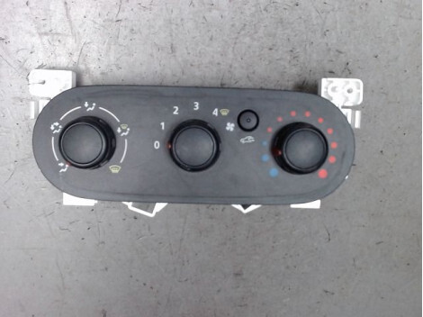 Commande chauffage FIAT TALENTO  - 1