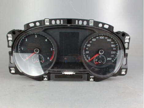 Compteur VOLKSWAGEN GOLF Diesel - 1