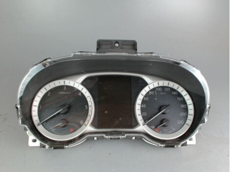 Compteur RENAULT ALASKAN  - 1