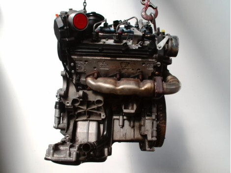 Moteur AUDI A6 2004- Diesel - 1