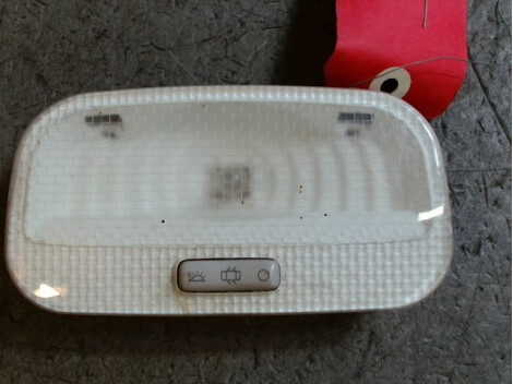 Eclairage de plafonnier CITROEN C2 PHASE 1 Essence C2 PHASE 1 ESSENCE Essence - 1