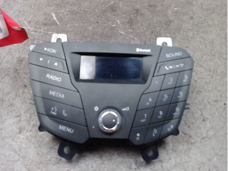 Commande autoradio FORD KA+ 1.2i - 16V KA+ 1.2I - 16V Essence - 1