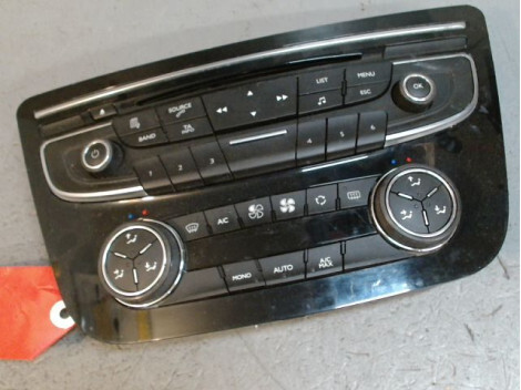 Commande chauffage PEUGEOT 508 Diesel - 1