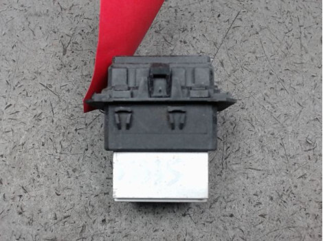 Resistance chauffage RENAULT MEGANE Diesel - 1