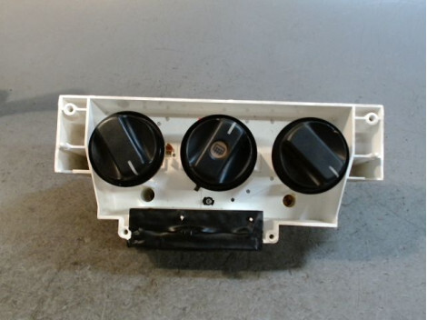 Commande chauffage OPEL AGILA A Essence AGILA A ESSENCE Essence - 1