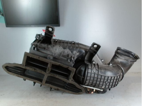 Bloc chauffage NISSAN INTERSTAR PHASE 2 Diesel INTERSTAR PHASE 2 DIESEL Diesel - 1