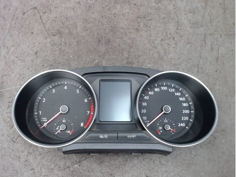 Compteur VOLKSWAGEN POLO 5 PHASE 2  Essence POLO 5 PHASE 2  ESSENCE Essence - 1