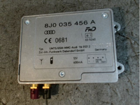 Antenne AUDI A3 2 SPORTBACK PHASE 2 2.0 TDI Diesel - 1
