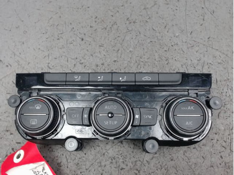 Commande chauffage VOLKSWAGEN GOLF Diesel - 1