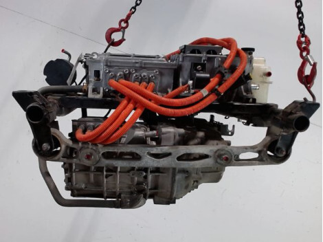 Moteur CITROEN C-ZERO Electricité - 1