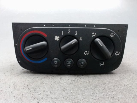 Commande chauffage OPEL CORSA C PHASE 2 1.3 CDTI - 16V Diesel - 1