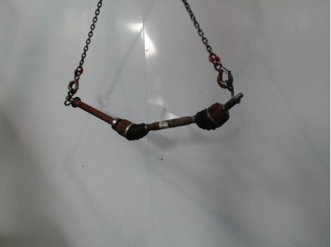 Cardan droit (transmission) RENAULT CAPTUR Diesel - 1