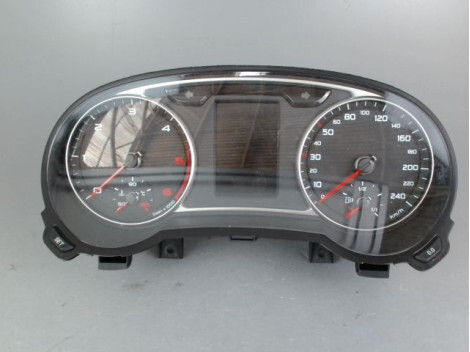 Compteur AUDI A1 Diesel - 1