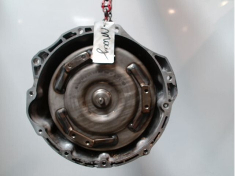 Boite de vitesses VOLKSWAGEN TOUAREG Diesel - 1