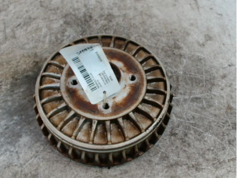 Tambour arriere droit RENAULT CLIO IV Essence - 1
