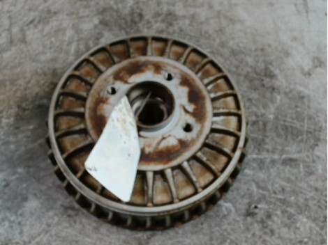 Tambour arriere gauche RENAULT CLIO IV Essence - 1