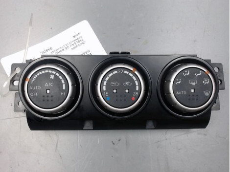 Commande chauffage NISSAN X-TRAIL Diesel - 1