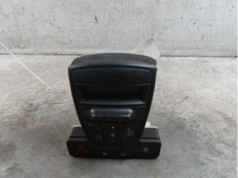 Commande chauffage RENAULT LAGUNA III 2009- Diesel - 1