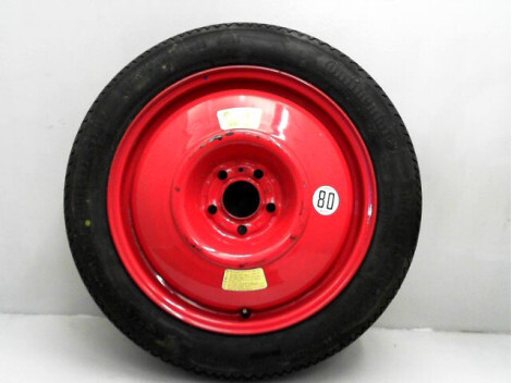 Roue de secours PEUGEOT 407 Diesel - 1