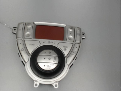 Commande chauffage LANCIA PHEDRA Diesel - 1