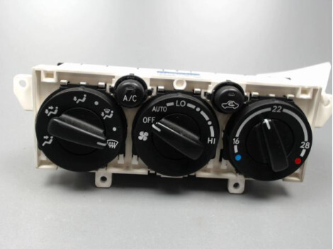 Commande chauffage TOYOTA AVENSIS Diesel - 1
