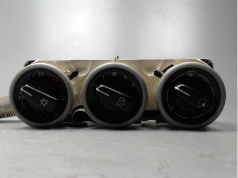 Commande chauffage SMART FORFOUR Essence - 1
